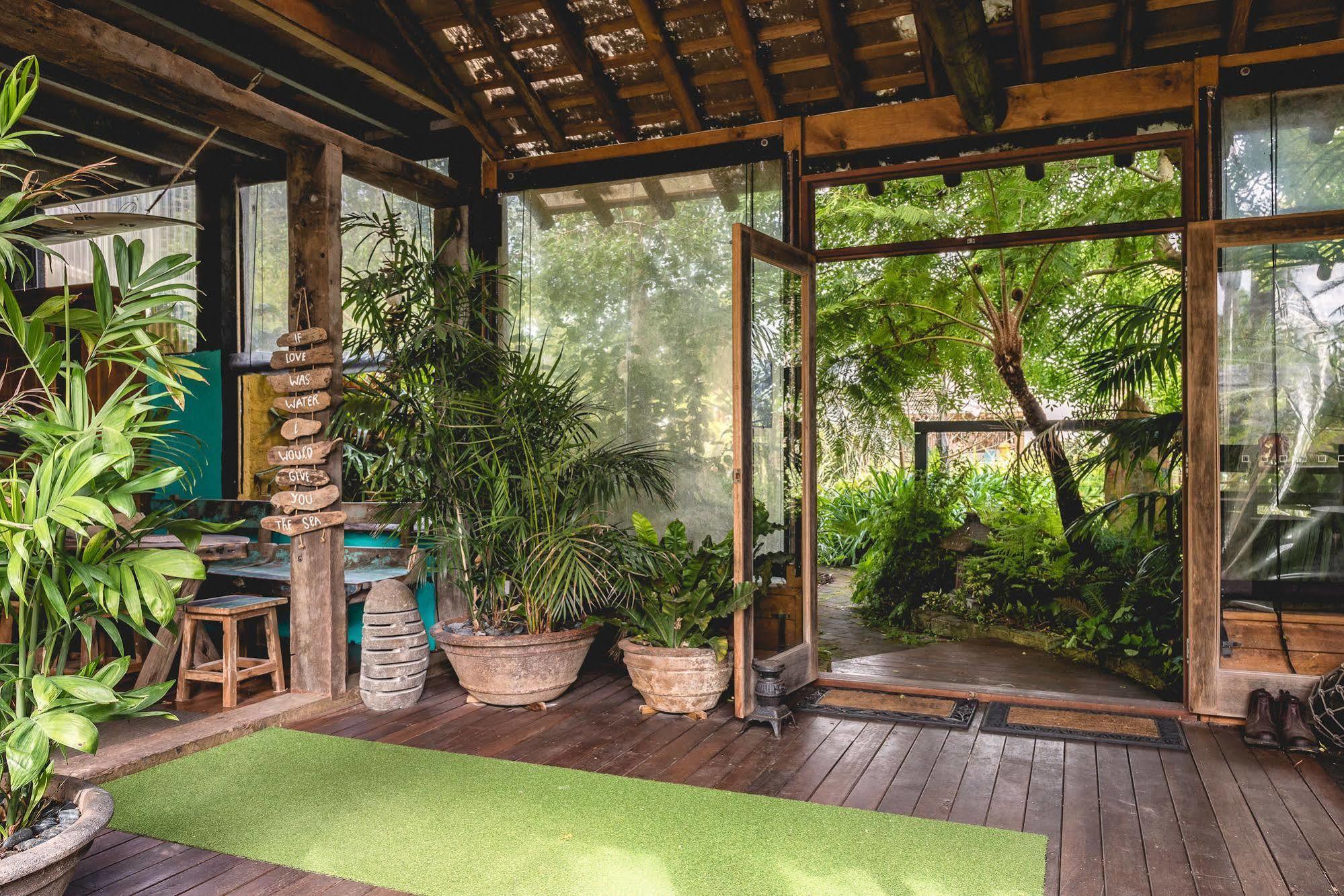 Albany Bali Style Accommodation Buitenkant foto